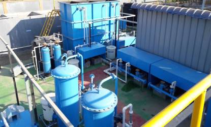 ETP Chemical Factory