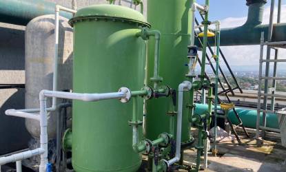 Hospital Wastewater Treatment