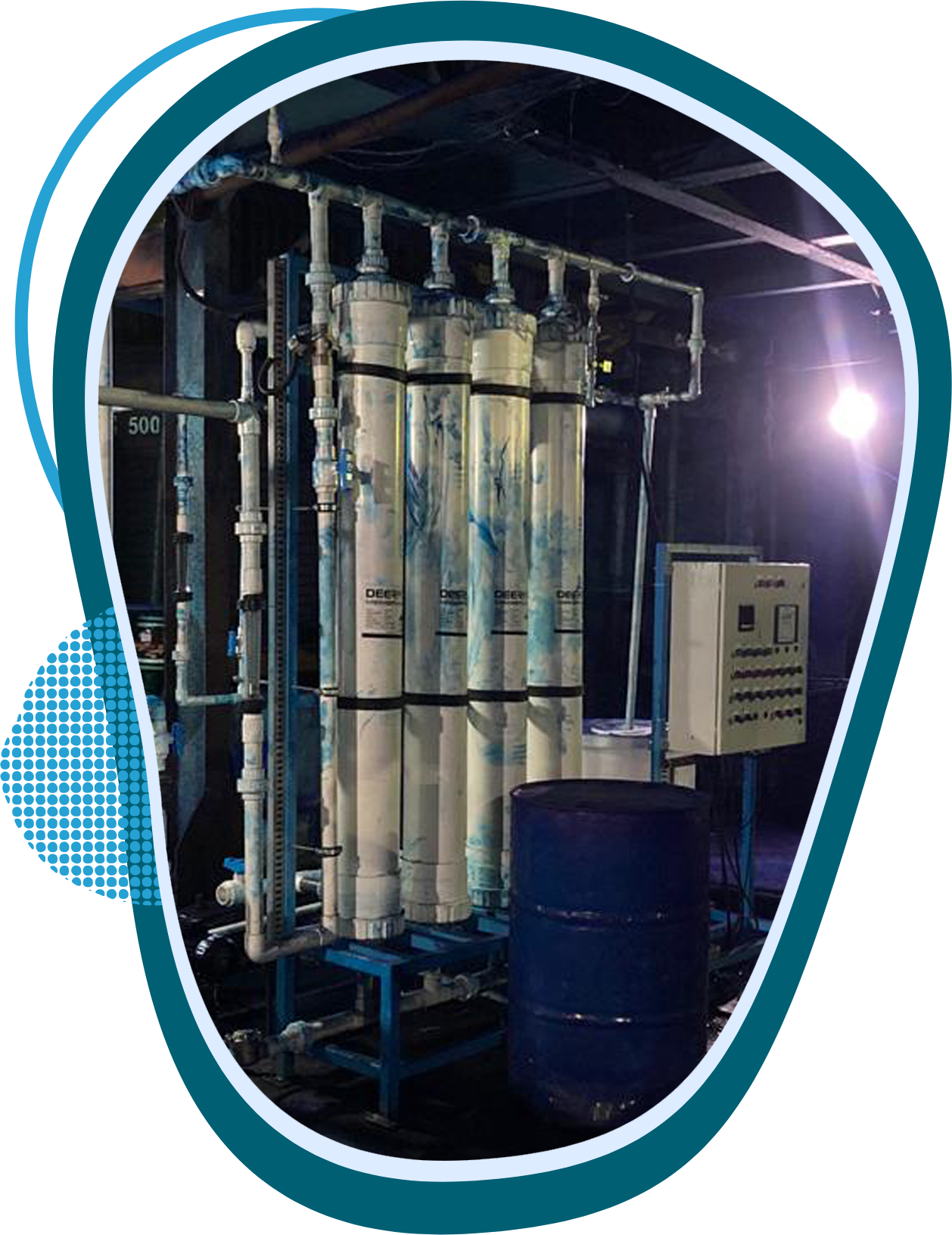 150 KLD Effluent Treatment