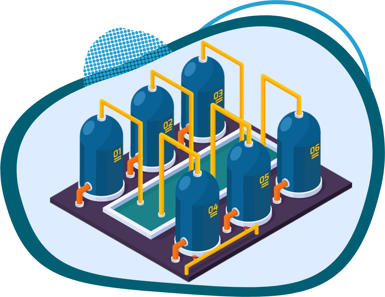 Water Treatment Plant