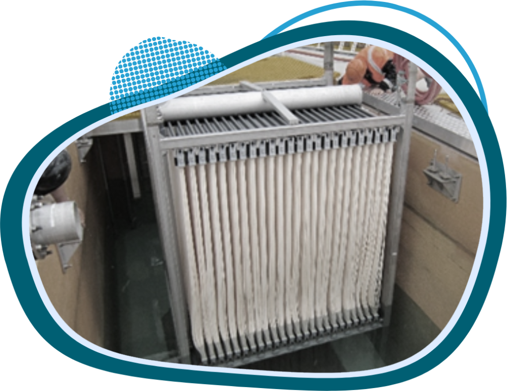 Membrane Bio Reactor (MBR)