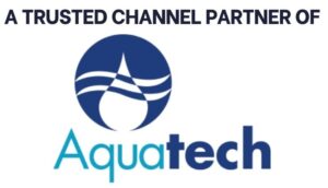 A Trusted channel partner of Aquatech