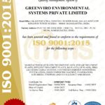 9001 GREENVIRO ENVIRONMENTAL R2